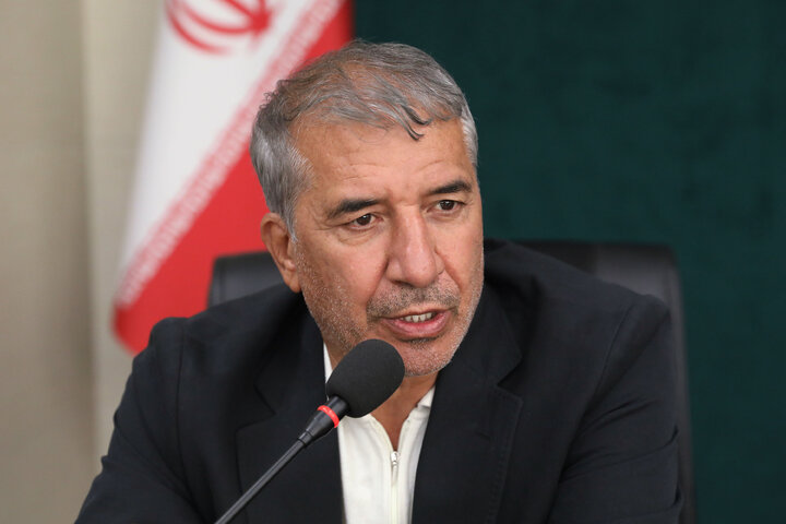 نشست فراکسیون صنعت، معدن، ایمنی و استاندارد مجلس