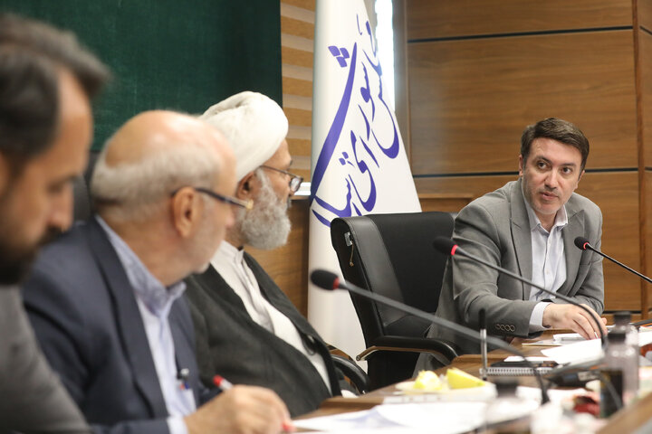 نشست 13 مهر ماه 1405 کمیسیون اصل نودم مجلس شورای اسلامی