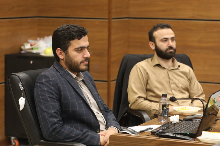 نشست 13 مهر ماه 1405 کمیسیون اصل نودم مجلس شورای اسلامی