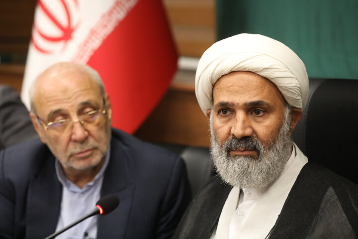 نشست 13 مهر ماه 1405 کمیسیون اصل نودم مجلس شورای اسلامی