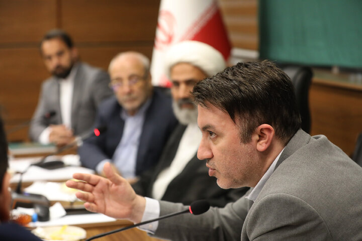 نشست 13 مهر ماه 1405 کمیسیون اصل نودم مجلس شورای اسلامی