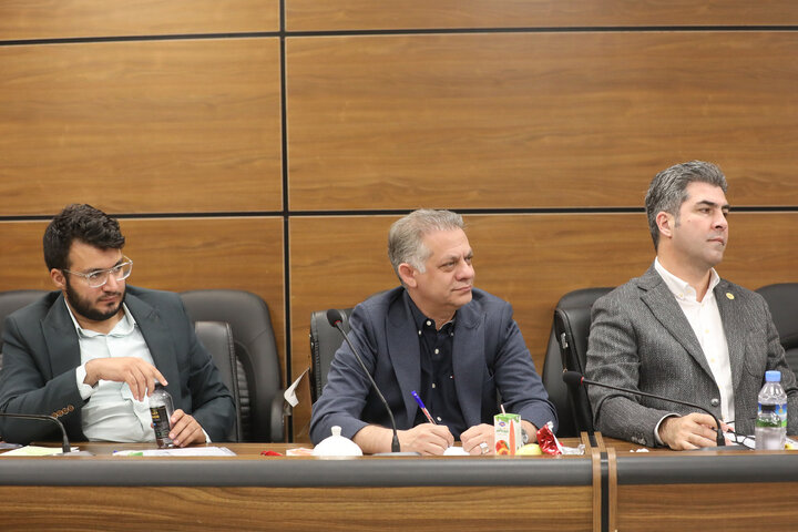 نشست 13 مهر ماه 1405 کمیسیون اصل نودم مجلس شورای اسلامی