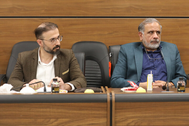 نشست 13 مهر ماه 1405 کمیسیون اصل نودم مجلس شورای اسلامی