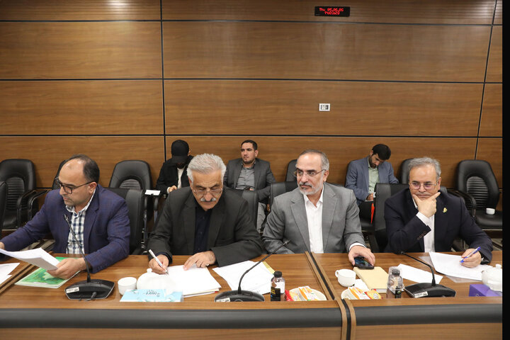 نشست دوشنبه 13 مهرماه کمیسیون کشاورزی مجلس