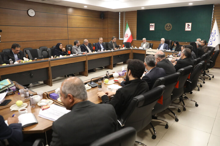 نشست دوشنبه 13 مهرماه کمیسیون بهداشت و درمان مجلس