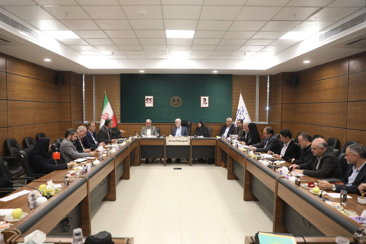 نشست دوشنبه 13 مهرماه کمیسیون بهداشت و درمان مجلس