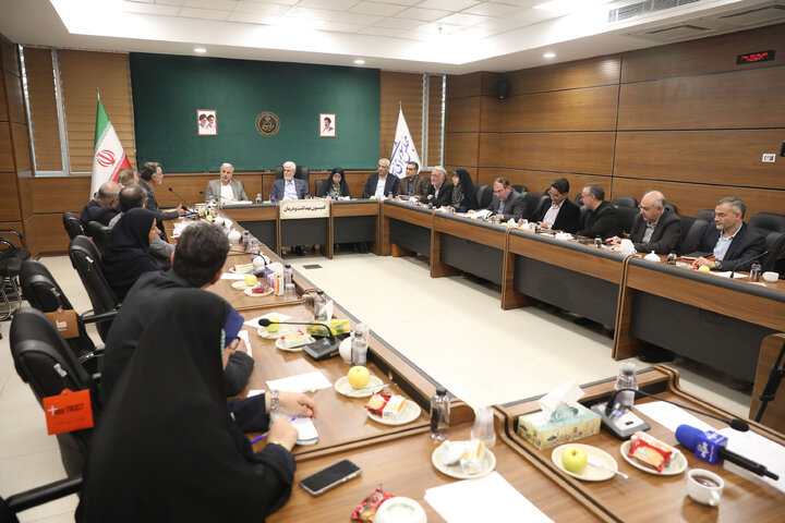 نشست دوشنبه 13 مهرماه کمیسیون بهداشت و درمان مجلس