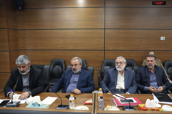 نشست دوشنبه 13 مهرماه کمیسیون امور داخلی کشور و شوراهای مجلس