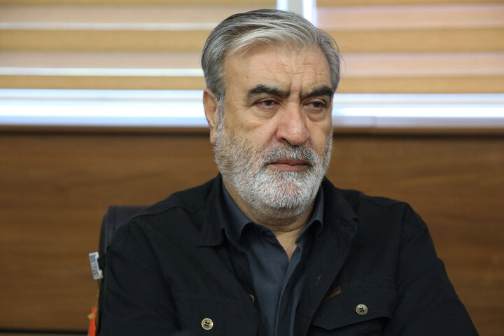نشست دوشنبه 13 مهرماه کمیسیون امنیت ملی و سیاست خارجی مجلس