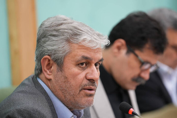 نشست مشترک کمیسیون برنامه و بودجه مجلس با معاون رئیس‌جمهور در امور توسعه روستایی و مناطق محروم