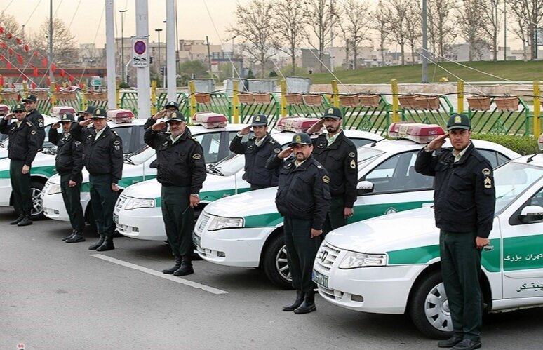 عضو هیات رئیسه کمیسیون اجتماعی ضمن گرامیداشت روز نیروی انتظامی؛