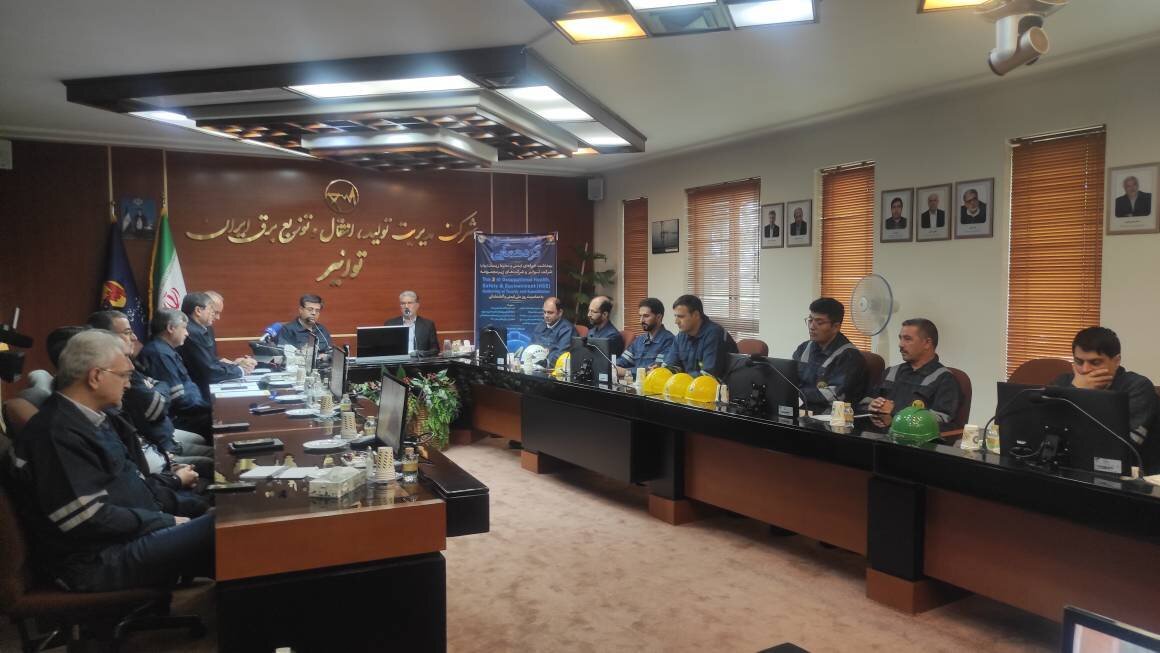 وفاق و همدلی؛ عامل مهم عبور از شرایط سخت / ایمنی؛ شرط استمرار خدمت در صنعت برق