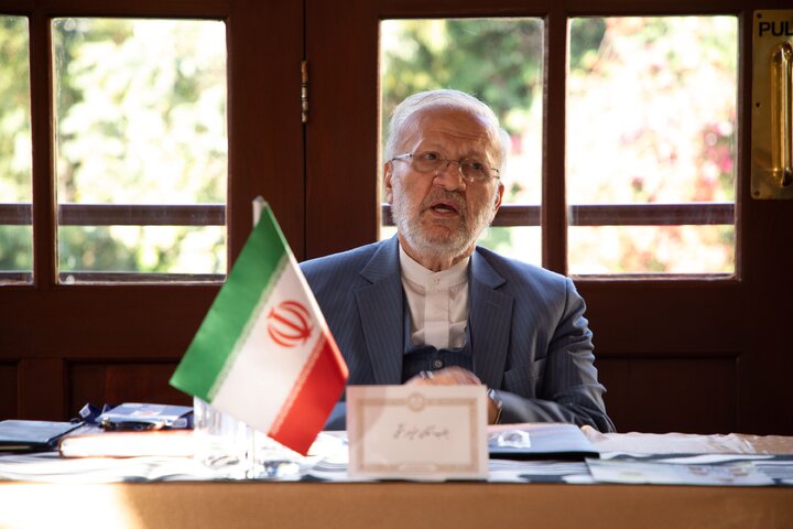 نخستین روز حضور هیئت پارلمانی ایران در اجلاس IPU - تانزانیا