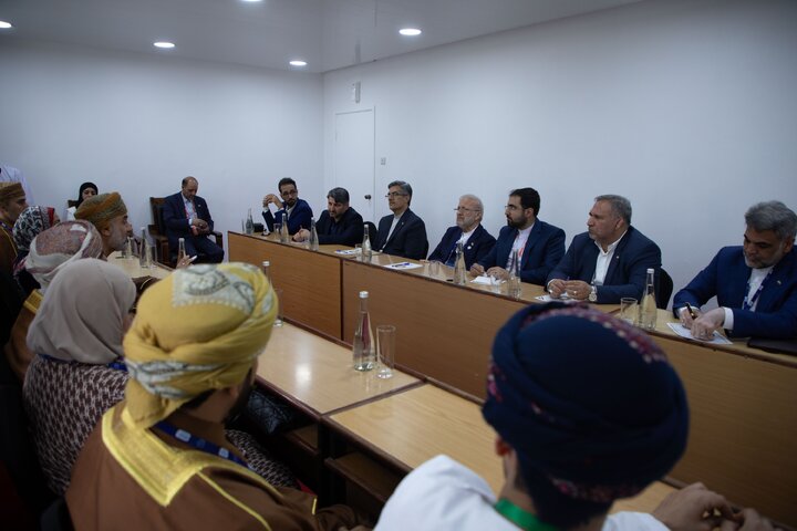 نخستین روز حضور هیئت پارلمانی ایران در اجلاس IPU - تانزانیا