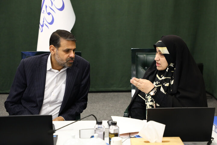 نشست علنی مجازی 14 مهرماه ۱۴۰۵ مجلس شورای اسلامی