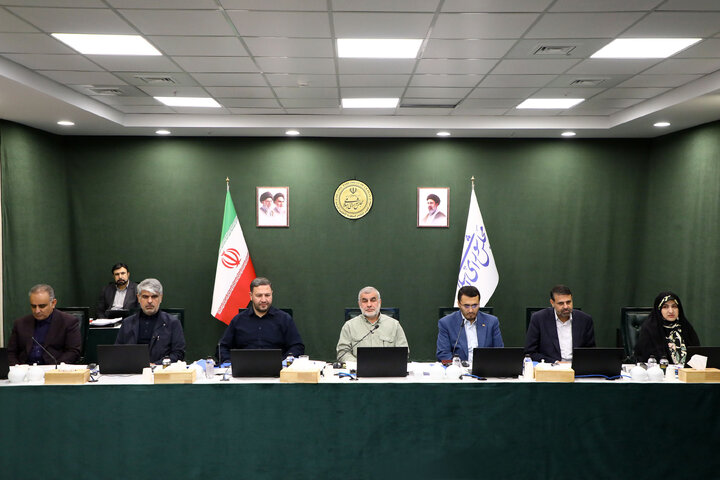 نشست علنی مجازی 14 مهرماه ۱۴۰۵ مجلس شورای اسلامی
