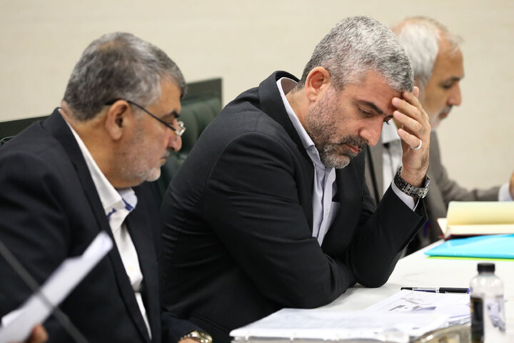 نشست علنی مجازی 14 مهرماه ۱۴۰۵ مجلس شورای اسلامی