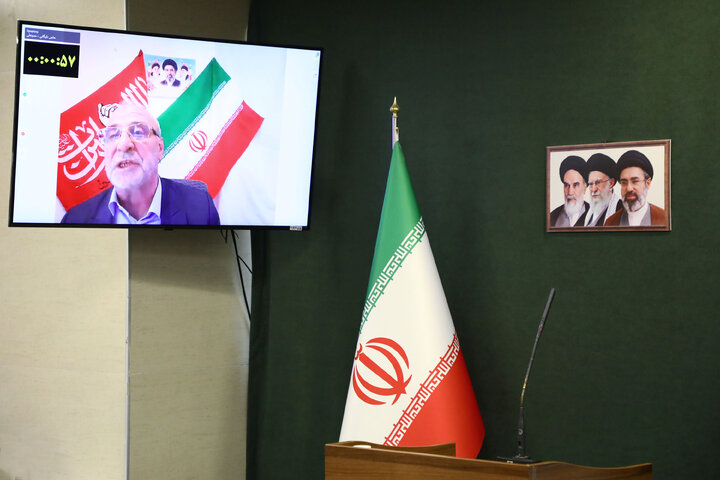 نشست علنی مجازی 14 مهرماه ۱۴۰۵ مجلس شورای اسلامی