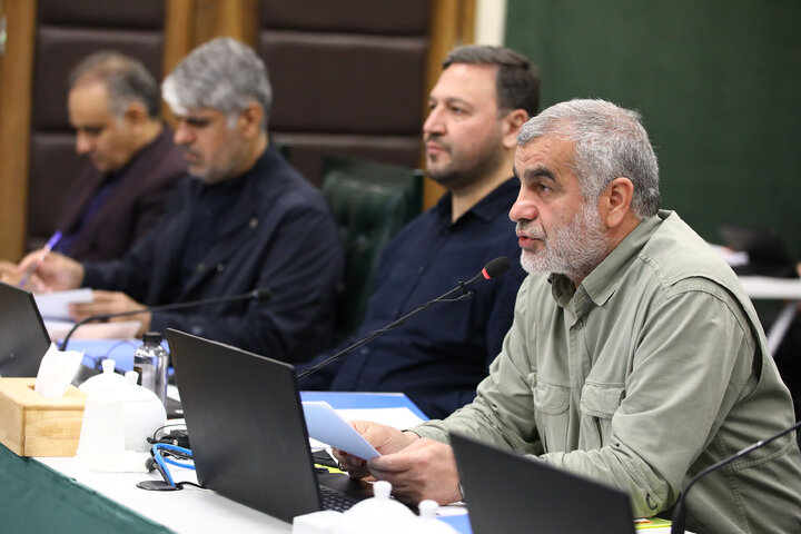 نشست علنی مجازی 14 مهرماه ۱۴۰۵ مجلس شورای اسلامی