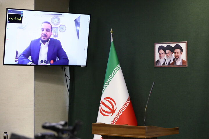 نشست علنی مجازی 14 مهرماه ۱۴۰۵ مجلس شورای اسلامی