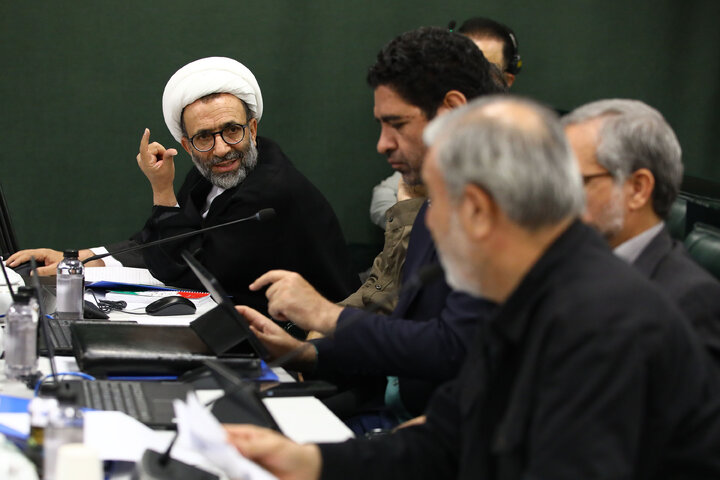 نشست علنی مجازی 14 مهرماه ۱۴۰۵ مجلس شورای اسلامی