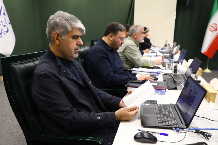 نشست علنی مجازی 14 مهرماه ۱۴۰۵ مجلس شورای اسلامی