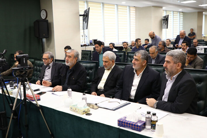 نشست علنی مجازی 14 مهرماه ۱۴۰۵ مجلس شورای اسلامی