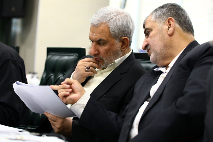 نشست علنی مجازی 14 مهرماه ۱۴۰۵ مجلس شورای اسلامی