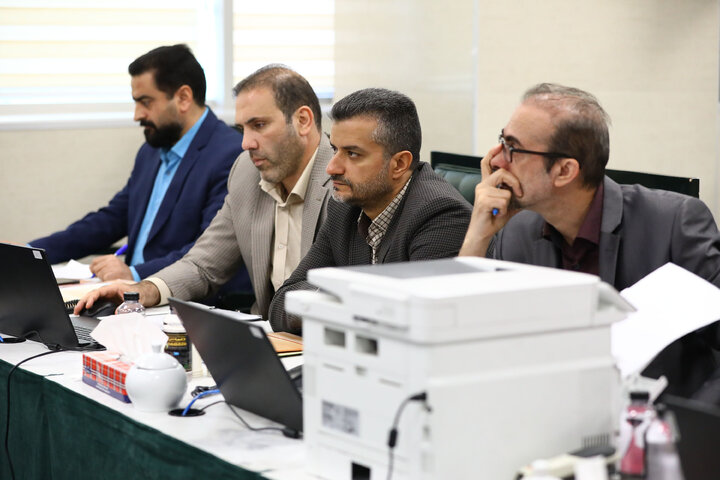 نشست علنی مجازی 14 مهرماه ۱۴۰۵ مجلس شورای اسلامی