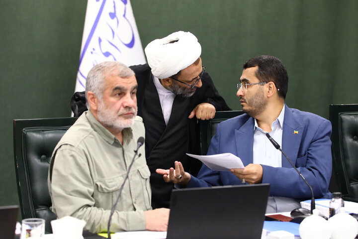 نشست علنی مجازی 14 مهرماه ۱۴۰۵ مجلس شورای اسلامی