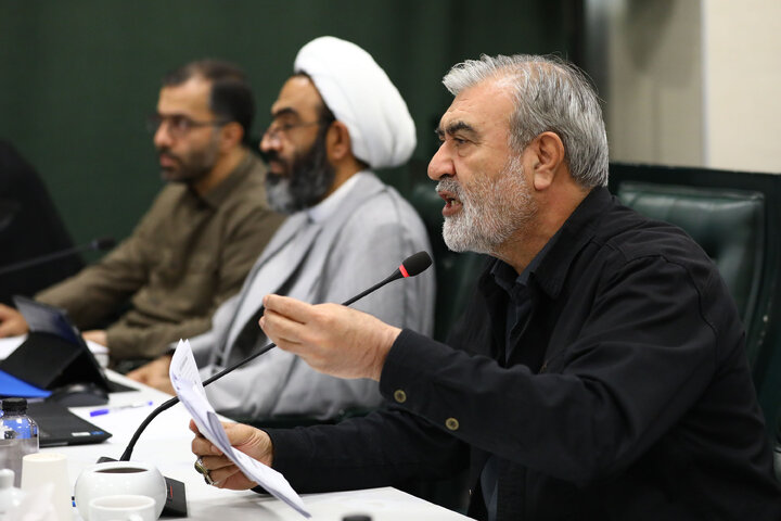نشست علنی مجازی 14 مهرماه ۱۴۰۵ مجلس شورای اسلامی