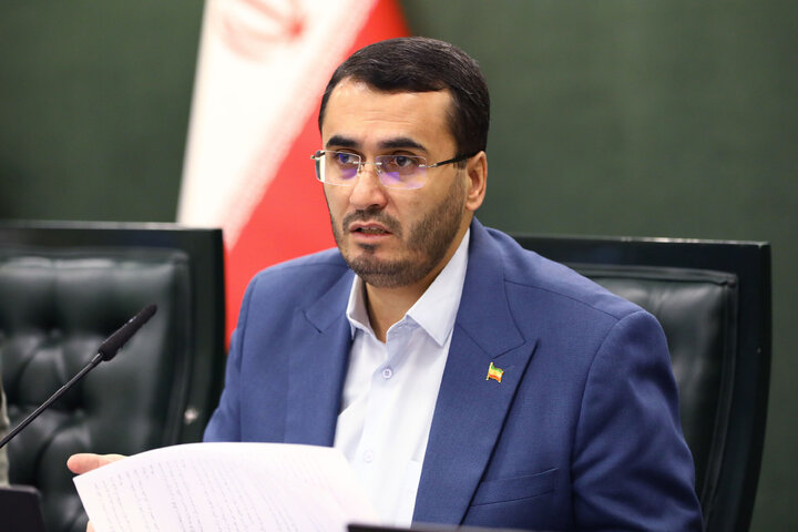 نشست علنی مجازی 14 مهرماه ۱۴۰۵ مجلس شورای اسلامی