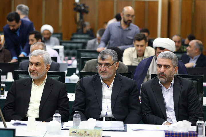 نشست علنی مجازی 14 مهرماه ۱۴۰۵ مجلس شورای اسلامی
