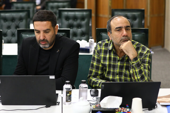 نشست علنی مجازی 14 مهرماه ۱۴۰۵ مجلس شورای اسلامی