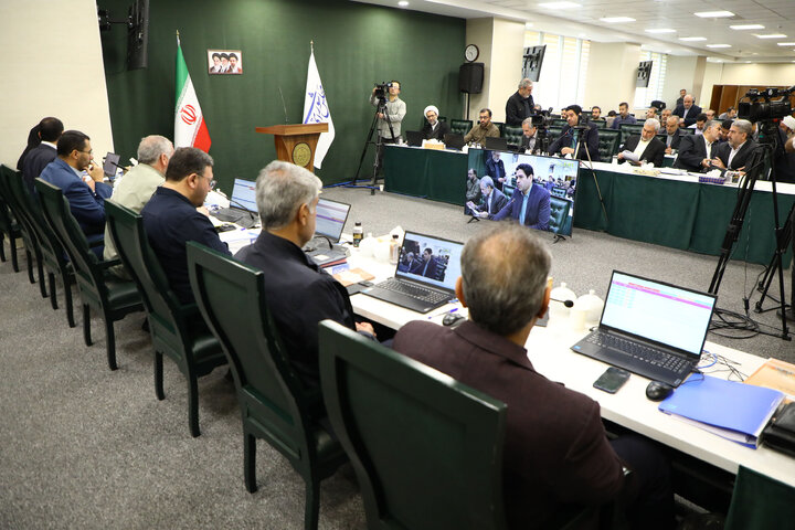 نشست علنی مجازی 14 مهرماه ۱۴۰۵ مجلس شورای اسلامی
