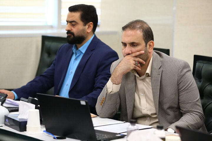 نشست علنی مجازی 14 مهرماه ۱۴۰۵ مجلس شورای اسلامی