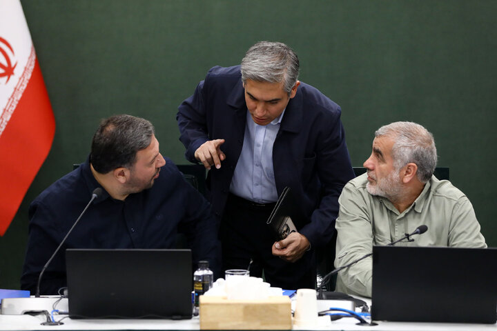 نشست علنی مجازی 14 مهرماه ۱۴۰۵ مجلس شورای اسلامی