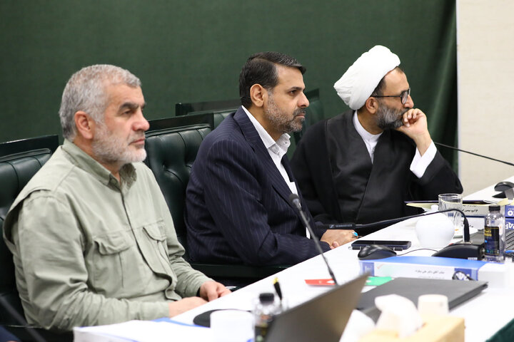 نشست علنی مجازی 14 مهرماه ۱۴۰۵ مجلس شورای اسلامی