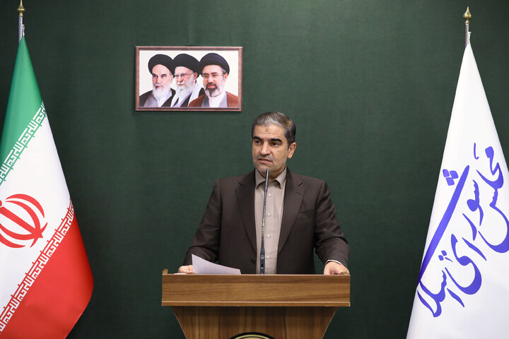 ناطقان میان دستور نشست علنی مجازی 14 مهرماه ۱۴۰۵ مجلس