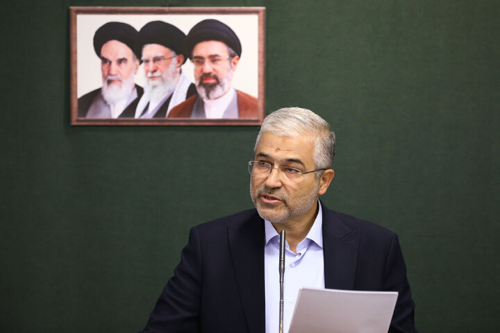 ناطقان میان دستور نشست علنی مجازی 14 مهرماه ۱۴۰۵ مجلس