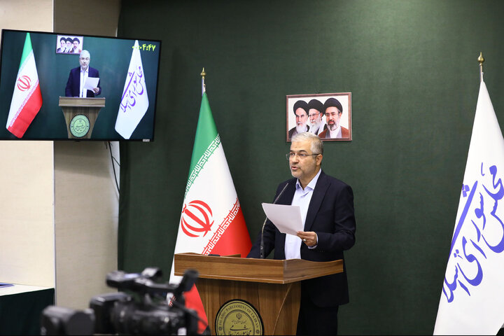 ناطقان میان دستور نشست علنی مجازی 14 مهرماه ۱۴۰۵ مجلس