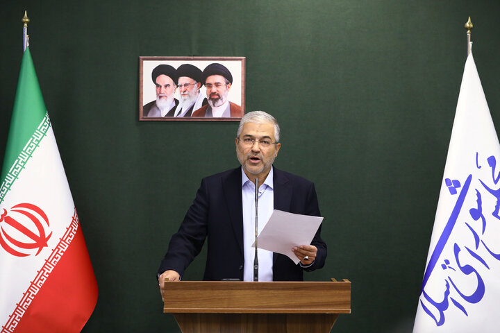 ناطقان میان دستور نشست علنی مجازی 14 مهرماه ۱۴۰۵ مجلس