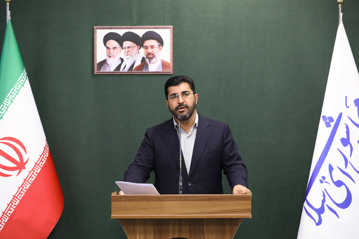 ناطقان میان دستور نشست علنی مجازی 14 مهرماه ۱۴۰۵ مجلس
