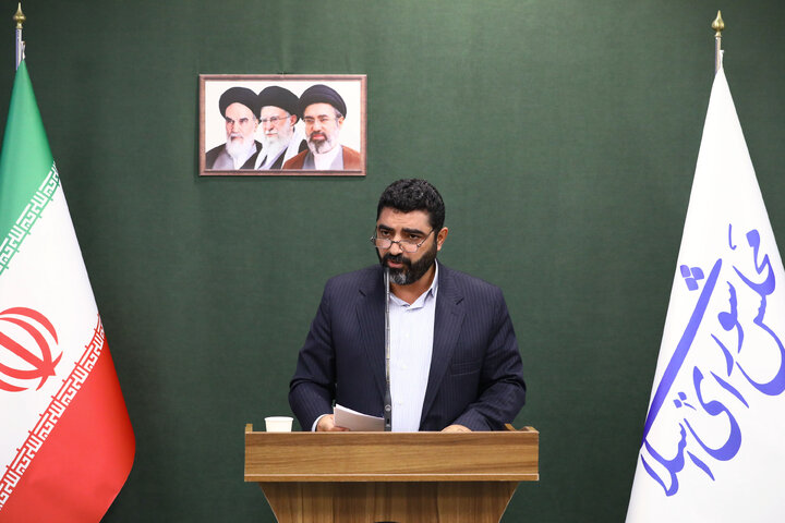 ناطقان میان دستور نشست علنی مجازی 14 مهرماه ۱۴۰۵ مجلس