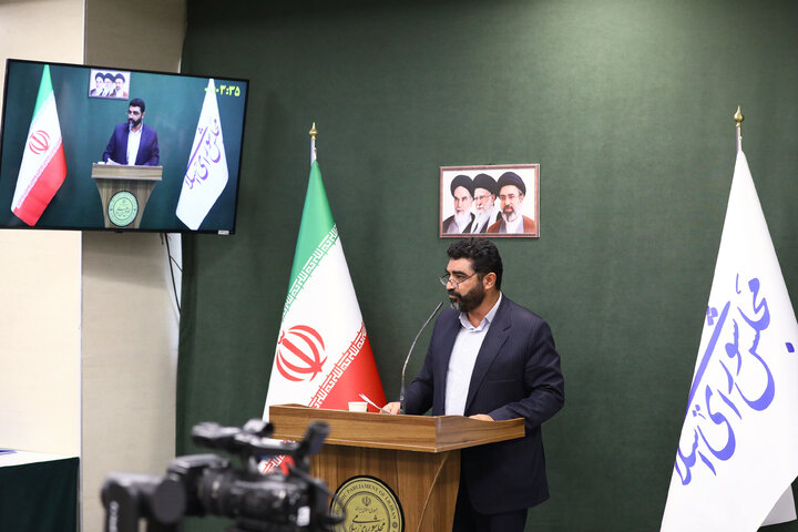 ناطقان میان دستور نشست علنی مجازی 14 مهرماه ۱۴۰۵ مجلس