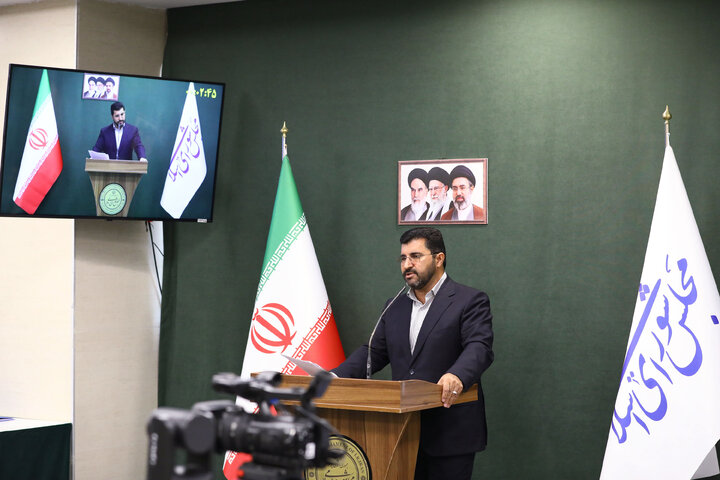 ناطقان میان دستور نشست علنی مجازی 14 مهرماه ۱۴۰۵ مجلس