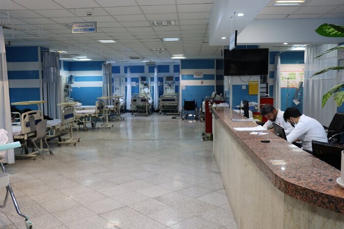 مراجعات درمانی باید مدیریت شود/
هدایت بیماران به سطح مناسب خدمت، راهکار کاهش فشار بر مراکز درمانی مرجع