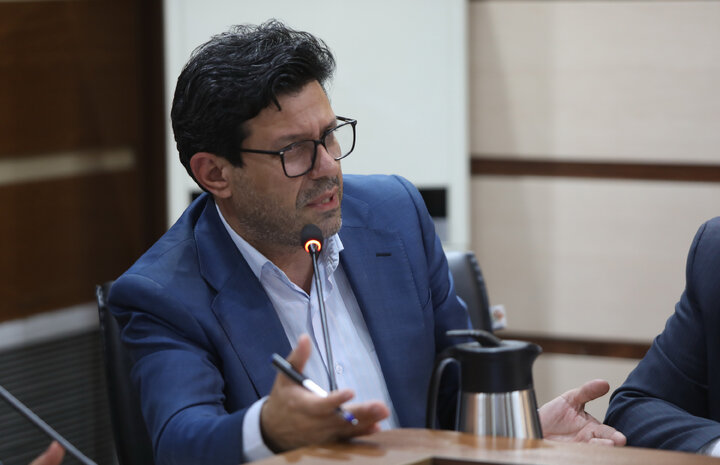 نشست 12مهر ماه 1405 کمیسیون اموزش و تحقیقات مجلس شورای اسلامی