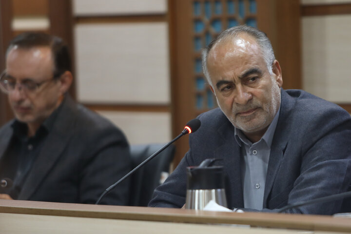 نشست 12مهر ماه 1405 کمیسیون اموزش و تحقیقات مجلس شورای اسلامی