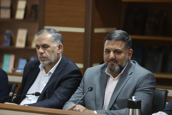 نشست 12مهر ماه 1405 کمیسیون اموزش و تحقیقات مجلس شورای اسلامی
